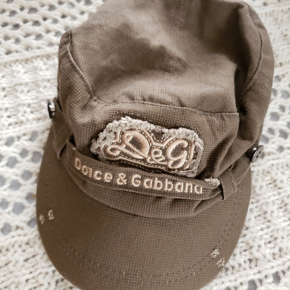 dolce gabbana hats womens